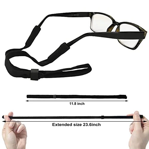 10 PCS Glasses Neck Cord String Eyewear Retainer Sunglass Lanyard Strap Safety 2