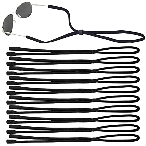 10 Sport Sunglass Holder Strap Safety Eyeglass Neck Cord String Eyewear Retainer 1