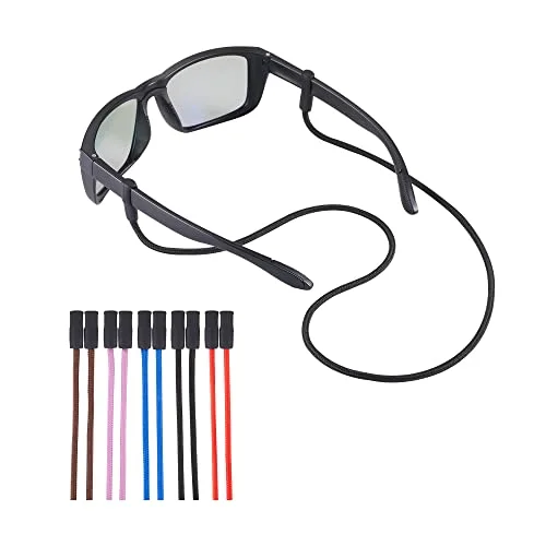 5PCS Sunglass Lanyard Holder Strap Glasses Neck Cord String Eyewear Retainer US 1